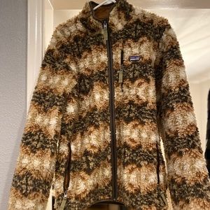 Men’s Patagonia Jacket Like New Size Large